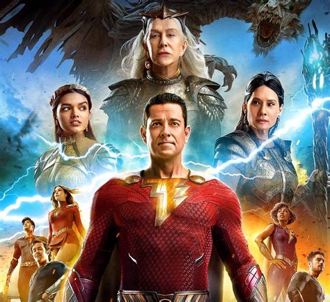 shazam! fury of the gods torrentz|shazam fúria dos deuses torrent.